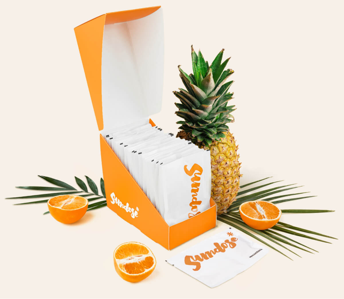 Sundose: Personalized Dietary Supplement created especially for you