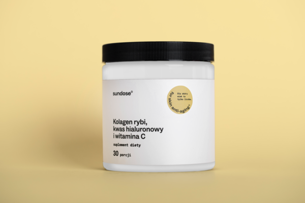 For Skin Anti-Aging°, Kolagen: pomarańczowy - obrazek 6