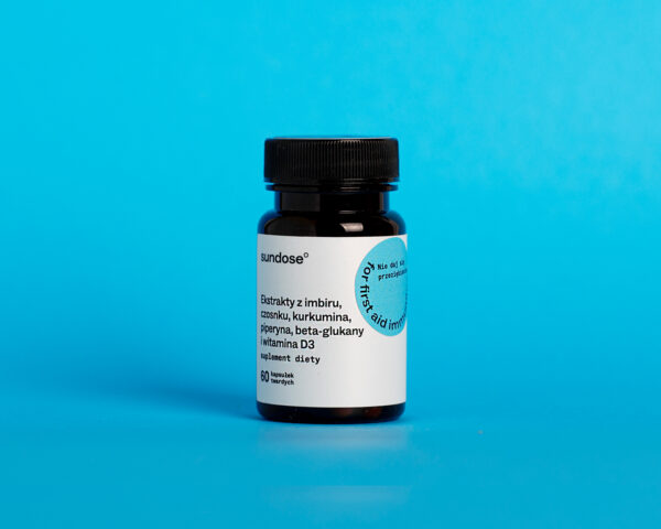 For First Aid Immunity°