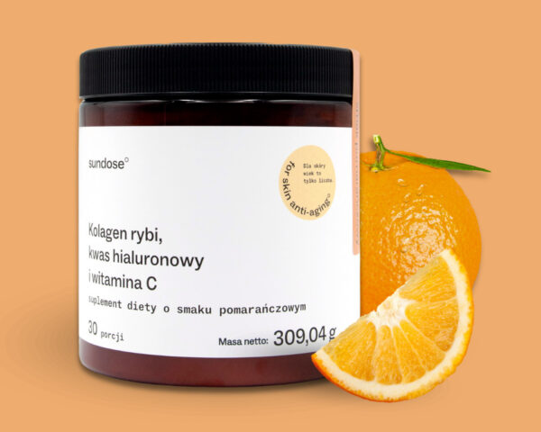 For Skin Anti-Aging°, Kolagen: pomarańczowy - obrazek 4