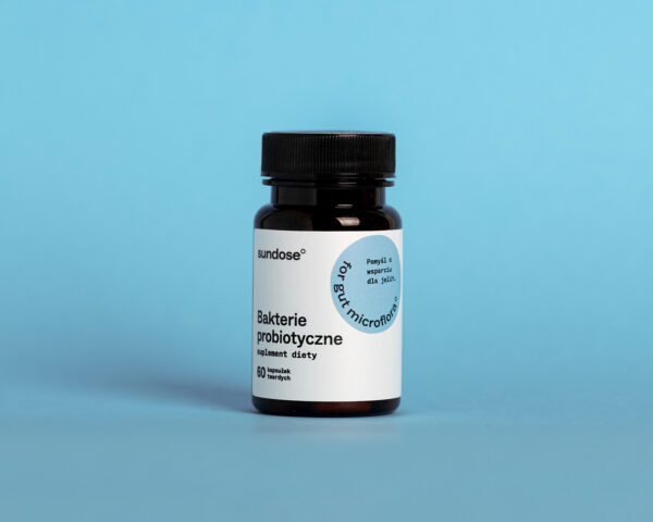 For Gut Microflora°