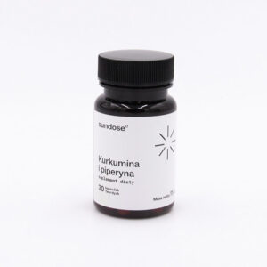 Kurkumina i piperyna