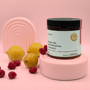 For Skin Anti-Aging°, Kolagen: malinowo-cytrynowy