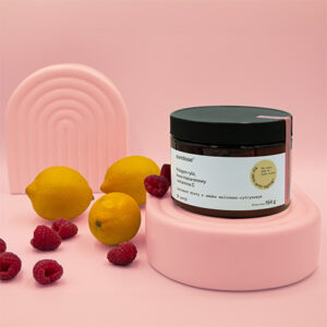 For Skin Anti-Aging°, Kolagen: malinowo-cytrynowy