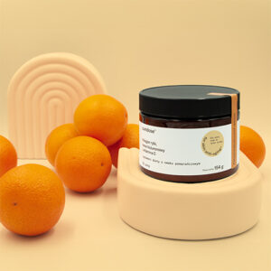 For Skin Anti-Aging°, Kolagen: pomarańczowy