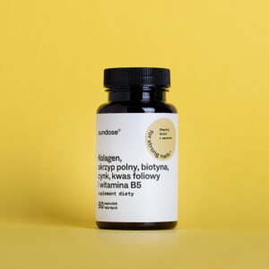 For Strong Nails°