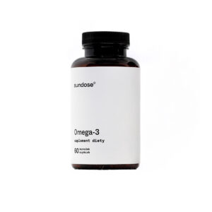 KWASY OMEGA-3 60 kapsułek